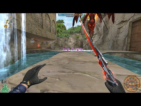 CF: Treasure Island (Nano 30 Mutant Escape Mode) [CrossFire News]