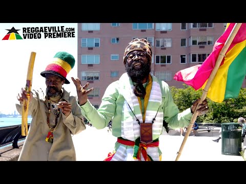 Jah Myhrakle feat. Mobyle Malachi - Too Much War [Official Video 2020]
