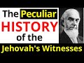 Jehovah Witness Origin The Origin History Of Jehovah S Witnesses