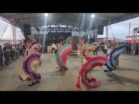 CTG Tiarayú Juvenil - Entrada 11° Rodeio Internacional Xangri-Lá RS 2024