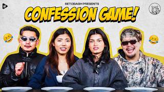 Secret Confessions Revealed! |Ft: Celine,@snjv_official @OshinKarki1@BizenOfficial | Game ON