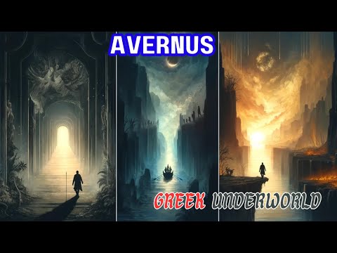 Journey into Avernus: The Greek Underworld Unveiled