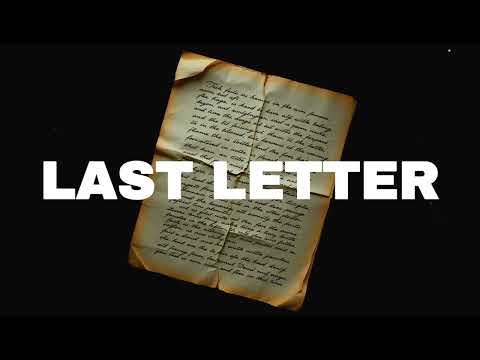 FREE Sad Type Beat - "Last Letter" | Emotional Rap Piano Instrumental