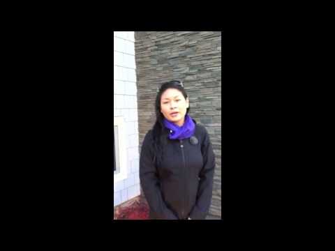 Legacies Health Tip: Scarves in cold weather.