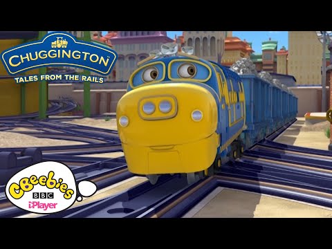 チャギントンキャラクターソングプレイリスト!??| シービービーズ (Chuggington Character Song Playlist! ?? | CBeebies)