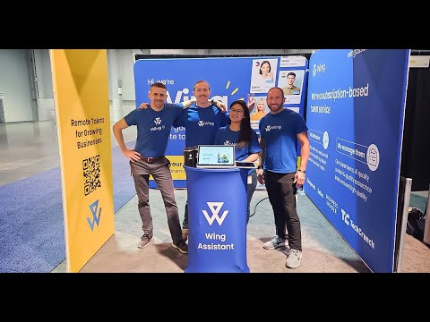 Wing Assistant - Customer Success Story (Roland Polzin - Co-Founder and CMO)