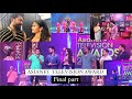 Asianet Television Award 2024 Part 2 Krishnendhuunnikrishnan Asianet Bts
