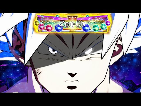 This Is What 3000 HOURS Of Dbfz Looks like...