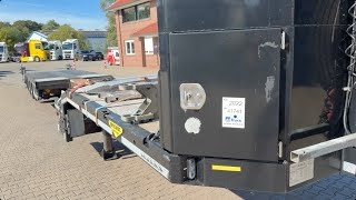 Broshuis 4ASD-18-40 Eco Rampe low bed semi-trailer | Image 4 - Autoline