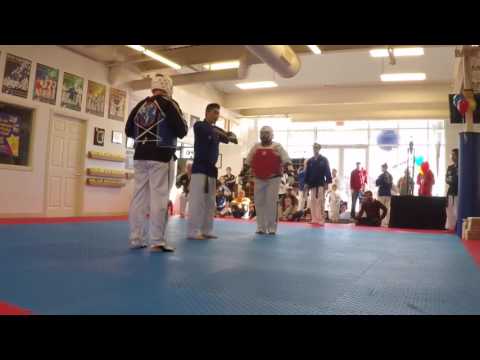 Master Moon's Tae Kwon Do Championship dd. 05-Nov-16