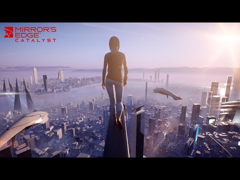 Mirror's Edge Catalyst Walkthrough Gameplay Part 11 —(No Commentary)