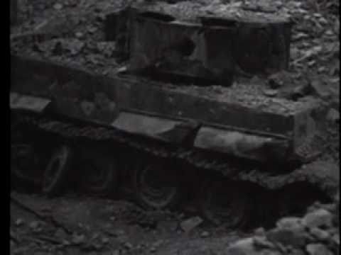 Villers-Bocage After the Battle, August 1944