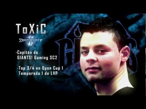 Meet the Pro: ToXiC