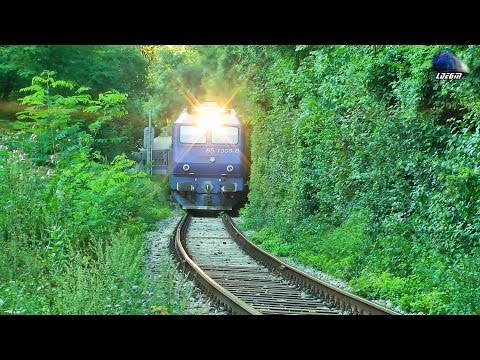 [2xCam] IR1932"Bihor" Oradea - Mangalia in Defileul Crisului Repede`s Canyon - 18 August 2016