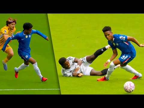 Estêvão Willian 2025 ⭐ Future Star  – Skills That Shocked the World!