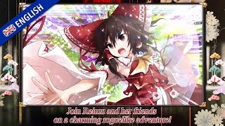 Touhou Genso Wanderer video 3