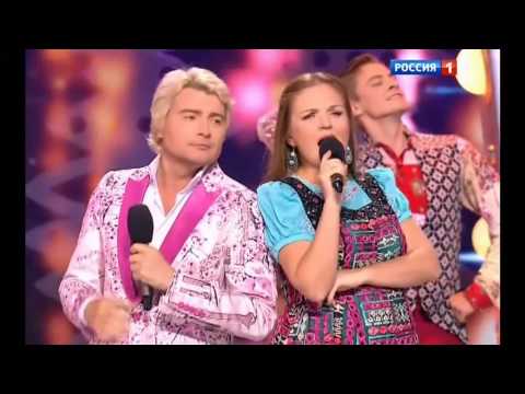 Марина Девятова и Николай Басков - 'Всё ушло'.