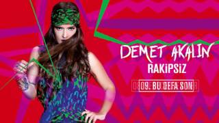 Demet Akalın - Rakipsiz Teaser