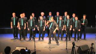 The Water Boys - 10538 Overture - a cappella
