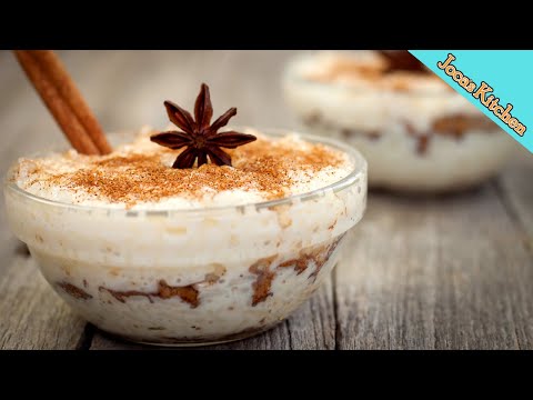 How To Make Dominican Style Milk Rice With Raisins