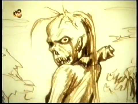 Misterios Urbanos  - El misterio de los Sacaojos y otros seres (parte 2)