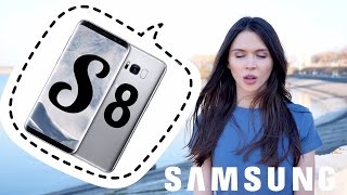 Samsung Galaxy S8 64GB Gold (SM-G950FZDD) - відео 8