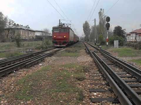 IR1861 LA IESIRE DIN BUZAU  PE M500 SALUTAND