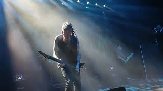 Paradise Lost Shallow Seasons Dec 1st 2023 Shepherd&#39;s Bush Empire