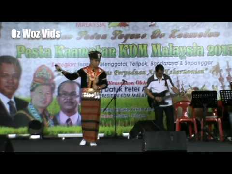 KDM KAAMATAN 2015- Contestant 4 - Guminavo zou diau