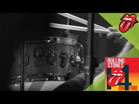 The Rolling Stones - Oslo Rehearsals - 14 ON FIRE Europe