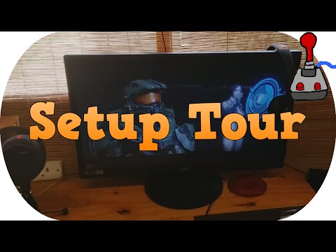 My Setup Tour ✔