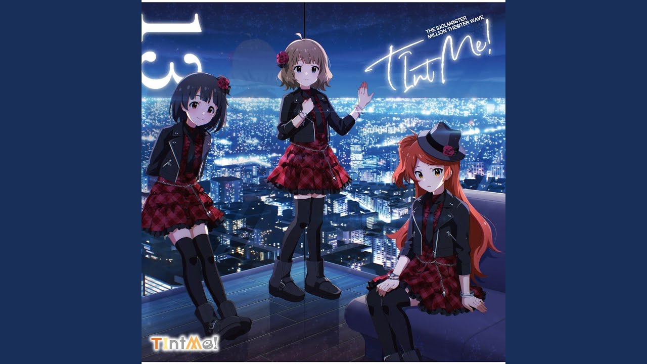 ライラックにつつまれて