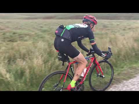 Three Peaks Cyclocross 2018: Blea Moor To Ribblehead