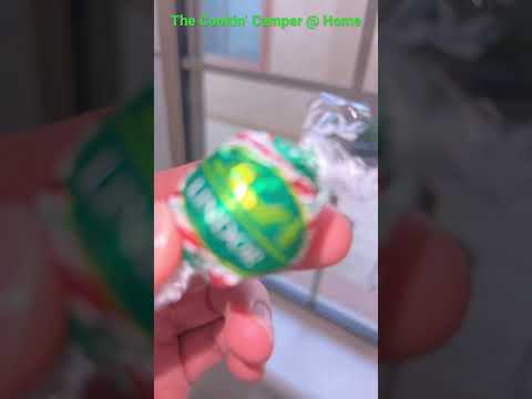 Lindt Peppermint Cookie Truffles / Candy Taste Test - The Cookin’ Camper