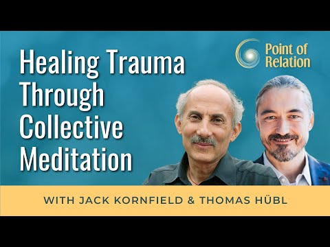 Jack Kornfield | Healing Trauma Through Collective Meditation | Point of Relation