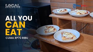 Dari Suki hingga Nasi Liwet, Inilah Konsep Kemuning Fushion Night Depok