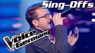 Maroon 5 - Animals (Manuel Süß) | The Voice of Germany | Sing Offs