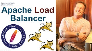 Setup an Apache Load Balancer Example