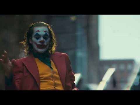 Joker (2019) Stair Dance Scene