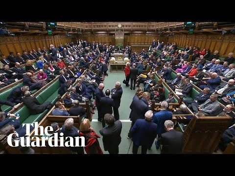 MPs send Rwanda asylum bill back to Lords – watch live