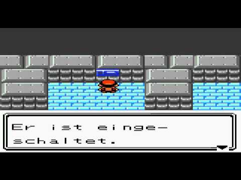 Let's play -Pokemon Golde Edition-Dieb Paolo-Part 55-[German] -[HD]
