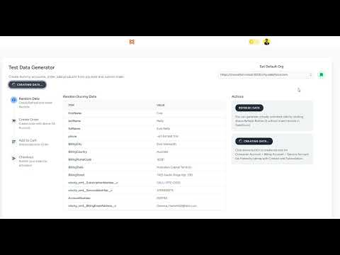 Item video thumbnail