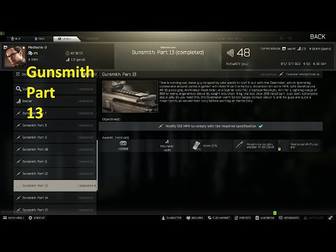 Gunsmith part 13