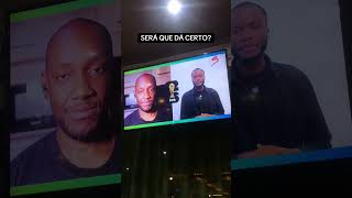 PASSEI NA TV