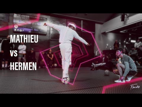 Mathieu vs Hermen - Semifinal | Masters of Movement 2022