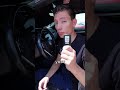 Key fob battery dead how to start car  #tech #keyfob #tipsandtricks