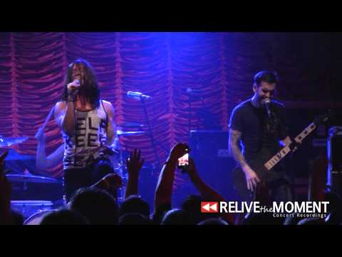 2013.07.08 The Word Alive - Dragon Spell (Live in Joliet, IL)