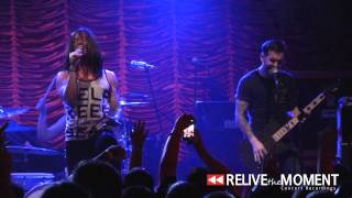 2013.07.08 The Word Alive - Dragon Spell (Live in Joliet, IL)