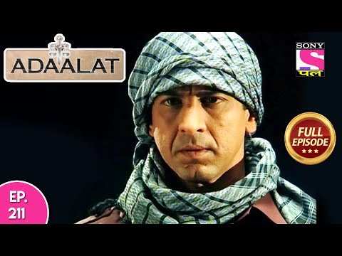 Adaalat - Full Episode 211  - 13th July, 2018