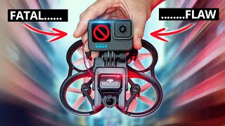 DJI Avata – One Shot FPV. Upgrade for Best Quality